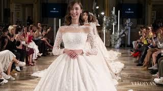 Bridal Show at Milan Fashion Week 2022 | VLADIYAN ROYAL