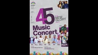 CCC St. SBJ Oshofa Divine Parish (Ejigbo Cathedral)” 45th Adult Harvest Musical Praise Concert