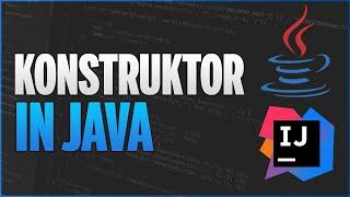 Konstruktor in Java - Java Programmieren Lernen - 15