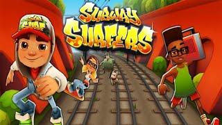 Subway Surfers Gameplay HD Chicago - لعبة سابوي