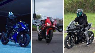 Biker And Motorcycle TikTok Compilation 13 | Biker GenZ