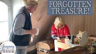 A Forgotten Attic Treasure! Heritage Days in the Chateau Chapel - Journey to the Château, Ep. 238