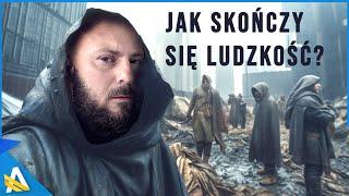 Jak skończy się ludzkość? - Astrofaza