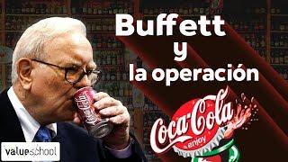 ¿Cómo Warren Buffett ganó 26.000 millones con Coca-Cola? - Value School