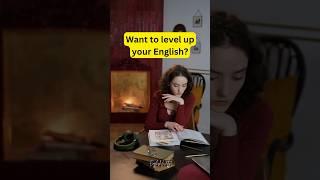 Everyday English vs. Advanced English  #learnenglish #english #shorts