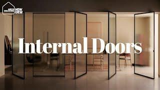 Modern Internal Door Design Ideas for 2024