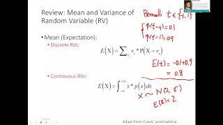 S1-L9-BiasVariance-Module1: EPE-Decomposition ( UVa CS 4774 Machine Learning Course)