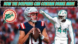 Film Breakdown: How the Miami Dolphins Should Gameplan for Drake Maye