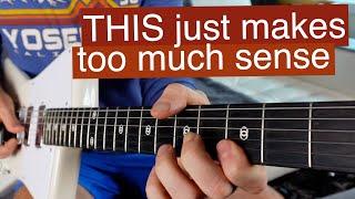 An Intermediate Guitar Lesson to Tie It All Together