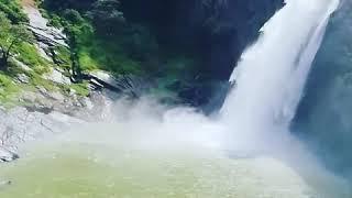 Dunhida Falls - Sri Lanka