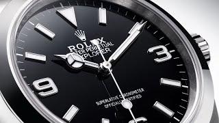 Rolex Explorer