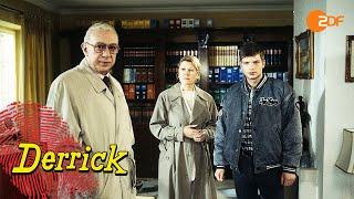 Derrick. Staffel 17, Folge 10: Eines Mannes Herz