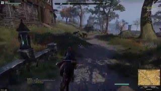 Elder Scrolls Online - Clothier Survey - Stormheaven