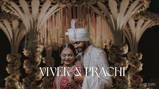 NT STUDIO | VIVEK & PRACHI | WEDDING SHORT FILMS | 2024