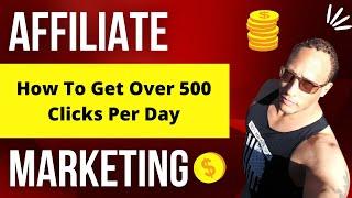 Get 500+ Clicks Daily: 4 Free Tools