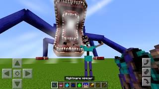 EVERY Shin Sonic vs Mimicer Mod ADDON UPDATE in MINECRAFT PE