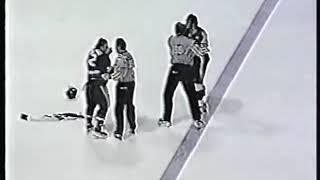 Enrico Ciccone vs Steve Thomas