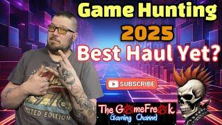 Best Game Hunting Haul Yet? #gaming #videogames #gameplay