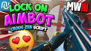 *NEW* THE BEST Cronus Zen Script for MW3 in SEASON 5!