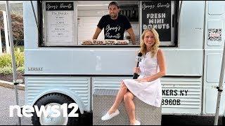 Food Truck Friday: Grey's Donuts   | News 12