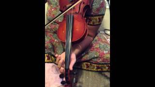 Violin Class 1 - Regular Saregamapa