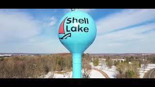 Shell Lake Downtown Redevelopment Brings Together City, County and Private Medical Clinic