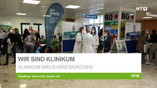 Karrieremesse im Klinikum Wels-Grieskirchen