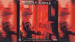 [FREE] NARDO WICK LOOP KIT / SAMPLE PACK - "Assault Bundle" (Dark, Future, Est Gee, Southside)