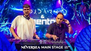 Dj Dark & Mentol @ NEVERSEA 2023