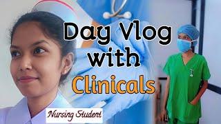 Day Vlog with Clinicals | At Thassim | තාසිම්