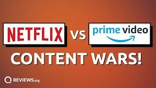 Prime Video vs Netflix BEST Top 10 Shows - Who's Got the BEST Content?