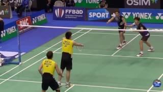 추억 배드민턴경기_이용대-고성현 베스트랠리/Koo Tan vs Lee Yong Dae Ko Sung Hyun  Badminton Best rally&highlight