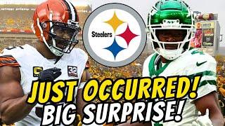  SUNDAY NEWS PITTSBURGH STEELERS TODAY!  NFL SEASON 2025