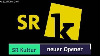 SR Kultur Nachrichtenopenervergleich (neu 2024)