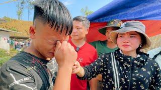 Dramatic: Dangerous journey to families after landslides from Typhoon Yagi | SAPA TV