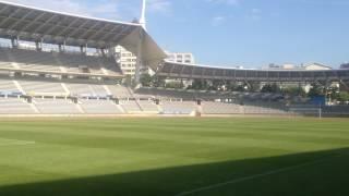 Stade Sebastien Sharlety Paris, France