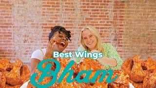 We Tried the Best Wings In Bham and Picked Our Favorites