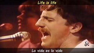 LIVE IS LIFE - Opus - Subtitulada Español / Ingles (Video Oficial)