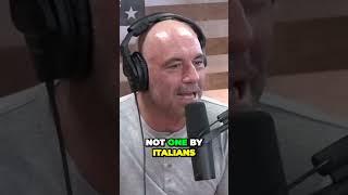 Cultural appropriation in food industry #joerogan #benshapiro