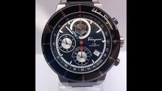Salvatore Ferragamo F-80 Automatic COSC Limited Edition 300 REVIEW