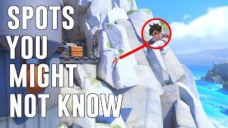 Tracer blink spots you should know!