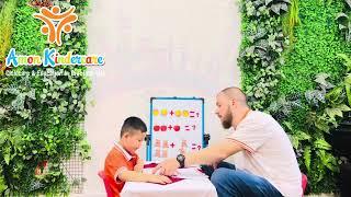 Phạm Hải Đăng - Kinder 1 - Amon Mỹ đình