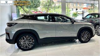 New 2024! All New Premium Changan Uni-T | Luxury Car Interior and Exterior Show