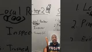 Brian’s 3 Step System For Getting Cheap Rental Properties #realestate #zillow #home