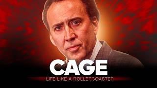 Nicolas Cage: Wild Roles, Wild Life | Full Biography (Longlegs, Con Air, National Treasure)