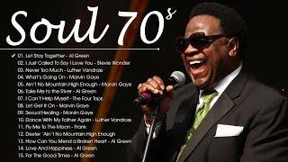 70's R&B Soul Groove - The Very Best Of Soul Legends 70s, 80s, 90s - 100 Greatest Motown Songs