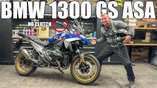 My Final Thoughts about the BMW GS 1300 ASA  + YouTube & Social Media Tips