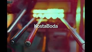 Kosta Boda Glass Production Part 1