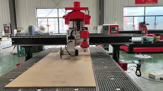 atc linear cnc router with saw blade