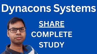 Dynacons Systems Share - Complete Study | Dynacons Systems & Solutions Ltd Share Latest News |